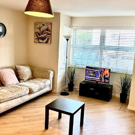Chancellor Court Apartment Liverpool Eksteriør billede