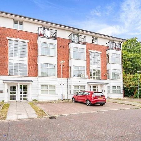 Chancellor Court Apartment Liverpool Eksteriør billede
