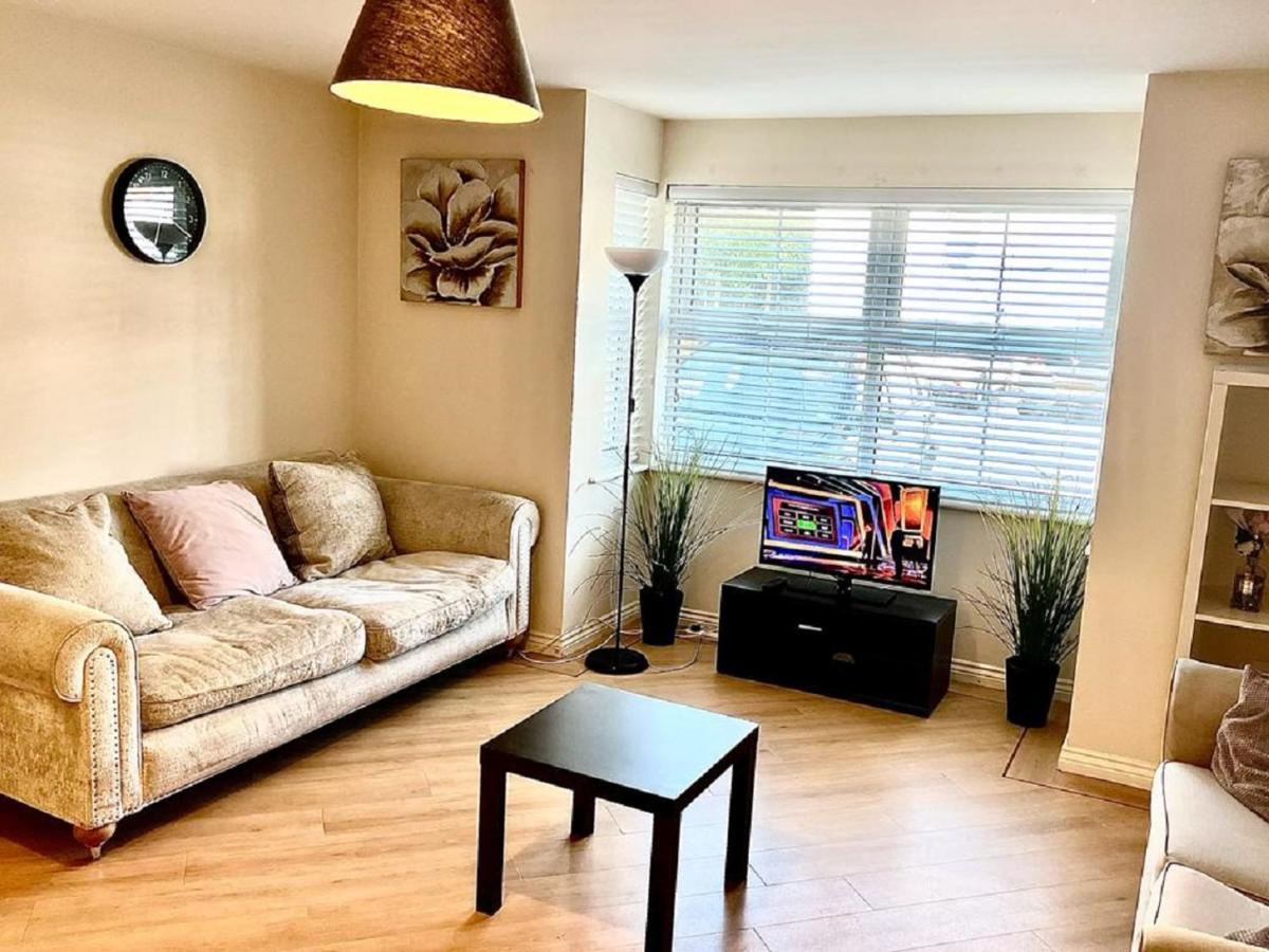 Chancellor Court Apartment Liverpool Eksteriør billede