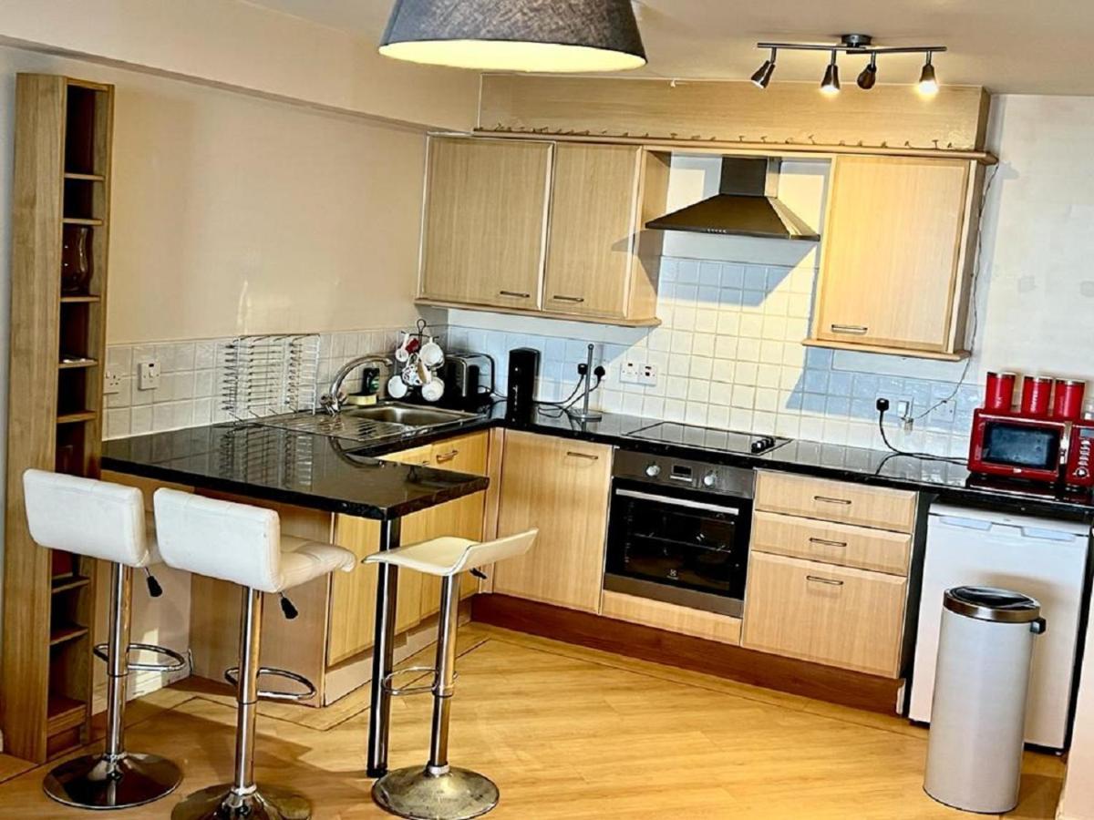 Chancellor Court Apartment Liverpool Eksteriør billede