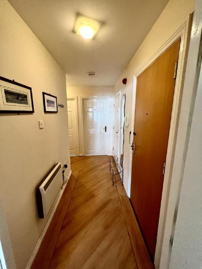 Chancellor Court Apartment Liverpool Eksteriør billede