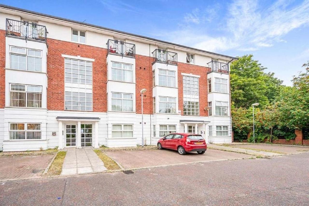 Chancellor Court Apartment Liverpool Eksteriør billede