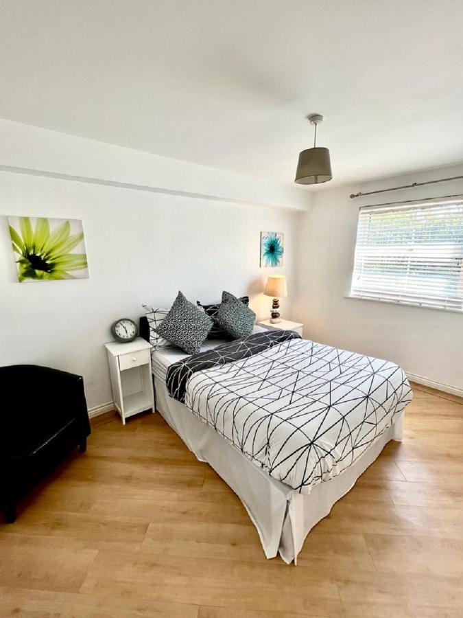 Chancellor Court Apartment Liverpool Eksteriør billede