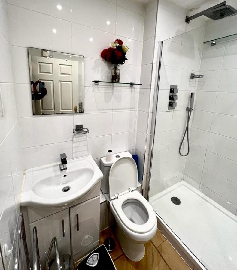Chancellor Court Apartment Liverpool Eksteriør billede