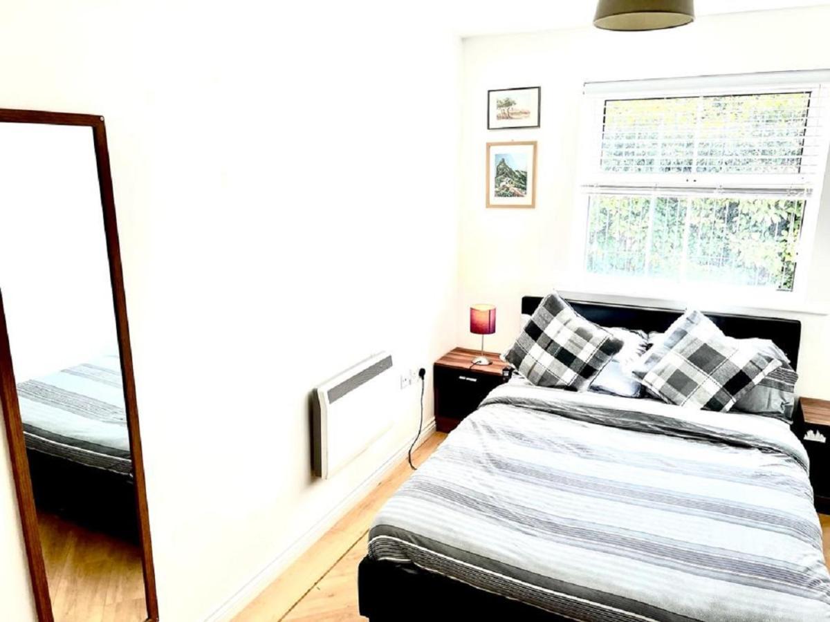 Chancellor Court Apartment Liverpool Eksteriør billede