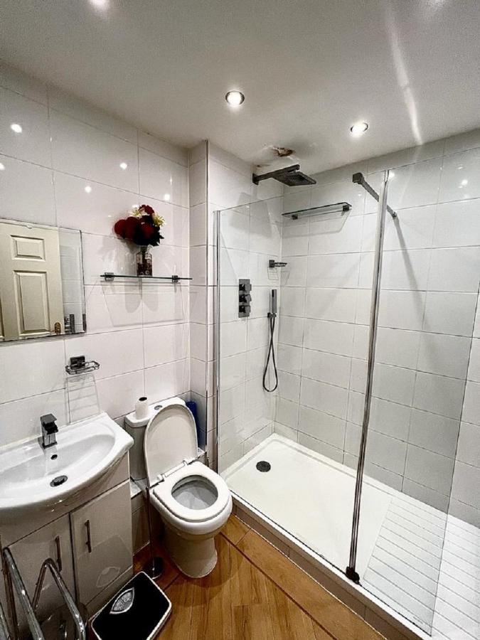 Chancellor Court Apartment Liverpool Eksteriør billede