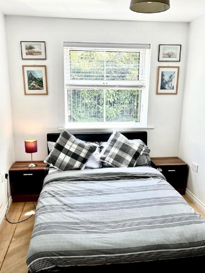 Chancellor Court Apartment Liverpool Eksteriør billede